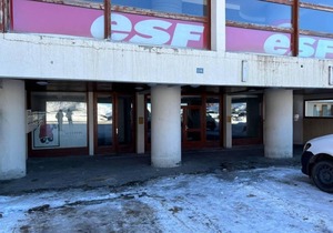 Ski-in/ski-out & foot of the slopes, 2nd floor, view ski slopes, balcony, tv, ski locker, 25m²