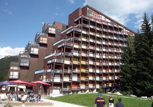 Ski-in/ski-out & foot of the slopes, Ground floor, tv, 25m², Les Arcs