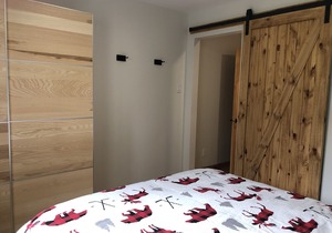 Ski-in/Ski-out Renovated Condo Mont-Tremblant
