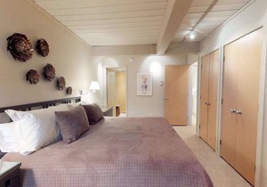 Ski-In, Ski-Out Snowmass 2 Bedroom with access to heated pool and hot tub
