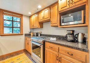 Ski in/Ski Out to Snowbird in this Beautiful Unit with Hot Tub and Fireplace