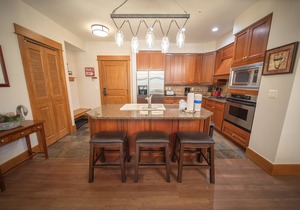 Ski-in/Ski-out Unit, Views of Slope, Fireplace
