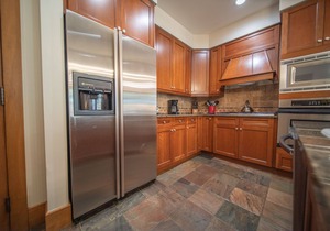 Ski-in/Ski-out Unit, Views of Slope, Fireplace