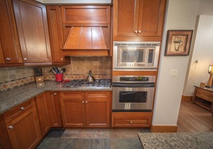 Ski-in/Ski-out Unit, Views of Slope, Fireplace