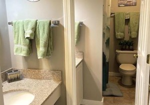Ski On Off 1BR Suite 1st Flr Sleeps 4 Jiminy Peak