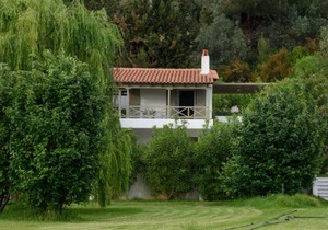 Skiathos Holidays Three-Bedroom Villa