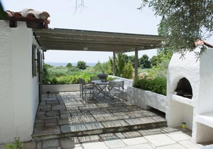 Skiathos Holidays Three-Bedroom Villa