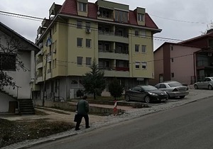 Skopje City View Apartment