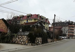 Skopje City View Apartment