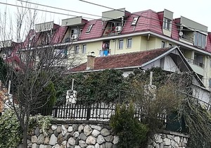 Skopje City View Apartment