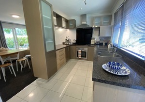 Sky Blue Blomfield Spa! 2 min walk to Takapuna Beach!