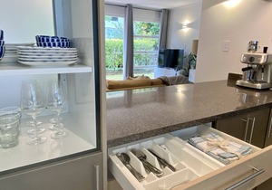 Sky Blue Blomfield Spa! 2 min walk to Takapuna Beach!