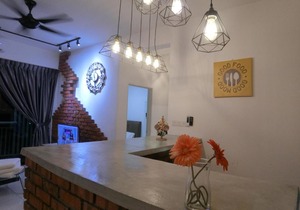 #SKY GARDEN# 3BR for 8 pax SUPERIOR CONDOMINIUN