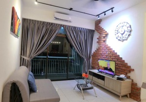 #SKY GARDEN# 3BR for 8 pax SUPERIOR CONDOMINIUN