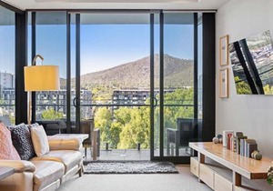 Sky High Views in the Heart of Canberra