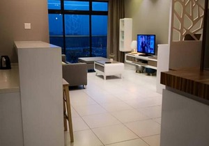 Sky Peak Residences