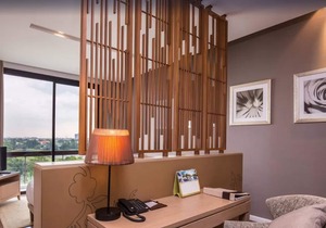 Sky Suite with 1 bedroom - 1