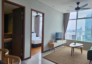 Sky Suites KLCC by Asiapex