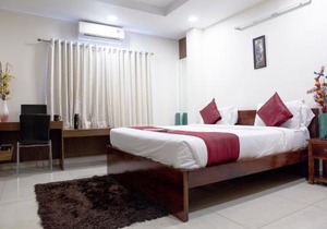 SKYLA Service Apartment Road No.10 Banjara Hills Near Indo-American Hospital