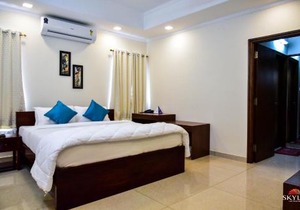 SKYLA Service Apartment Road No.10 Banjara Hills Near Indo-American Hospital