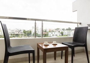 SKYLA Service Apartment Road No.10 Banjara Hills Near Indo-American Hospital