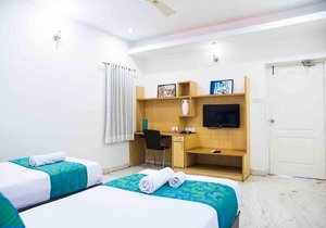 Skyla Serviced Apartments Road