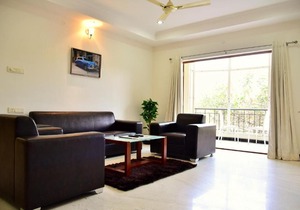 Skyla Serviced Apartments Road
