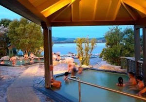 Skyline SkyRides Premium Property ZARRIES @ 113 ROTORUA