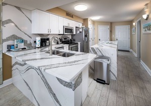 SL 103: Shell Seekers Retreat - Unwind in this Gorgeous 2nd story Oceanfront!