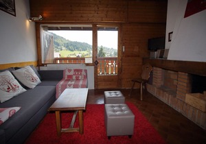 SL423 - Duplex 6 Pers centre Carroz