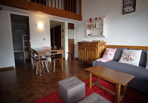 SL423 - Duplex 6 Pers centre Carroz