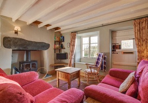 Slaters Cottage - Three Bedroom House, Sleeps 5
