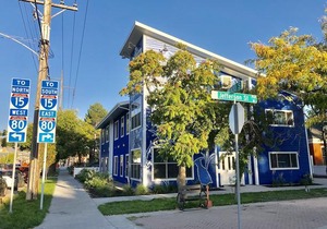Slc Hostel