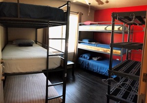 SLC Hostel