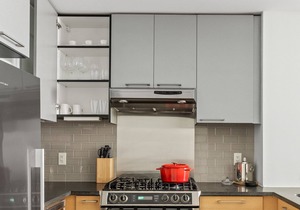 Sleek Kendall Square 1BR w/Gym, W/D & Concierge, near MIT, by Blueground