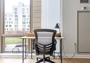 Sleek Kendall Square 1BR w/Gym, W/D & Concierge, near MIT, by Blueground