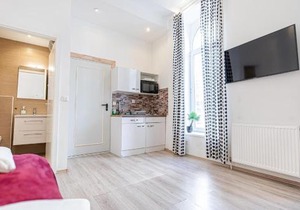 Sleek Studio Apt - Suitable for Longstays
