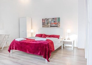 Sleek Studio Apt - Suitable for Longstays