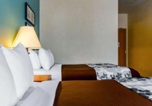 Sleep Inn & Suites Evansville - Casper