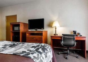 Sleep Inn & Suites Evansville - Casper