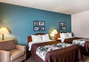 Sleep Inn & Suites Evansville - Casper