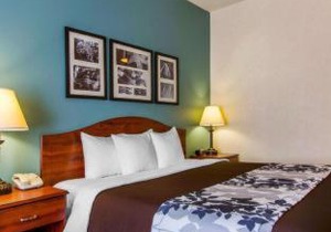 Sleep Inn & Suites Evansville - Casper