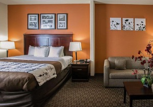 Sleep Inn & Suites Highway 290 Northwest Freeway