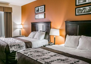 Sleep Inn & Suites Highway 290 Northwest Freeway