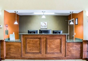 Sleep Inn & Suites Lakeland I-4