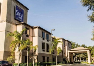Sleep Inn & Suites Lakeland I-4