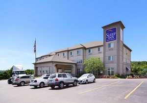 Sleep Inn & Suites Lake of The Ozarks