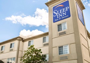 Sleep Inn & Suites Lake of The Ozarks