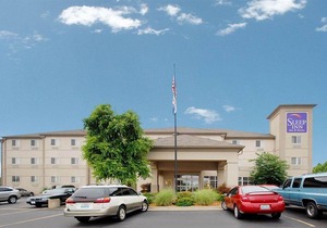 Sleep Inn & Suites Lake of The Ozarks