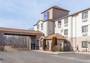 Sleep Inn & Suites Near I-90 and Ashtabula